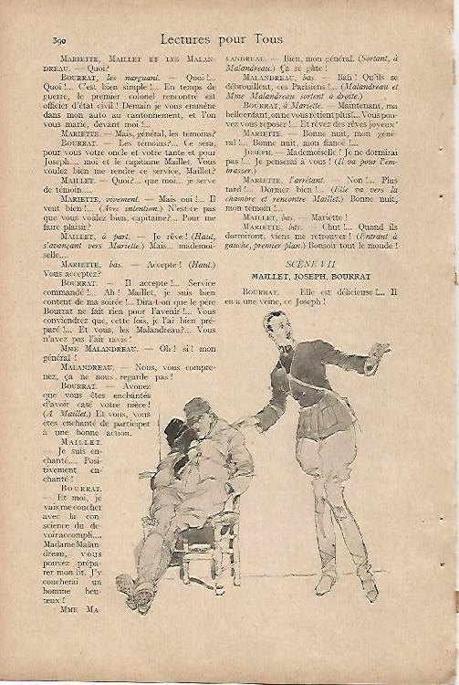 LAMINA 11896: Bourrat y Malandreau por R. Vincent