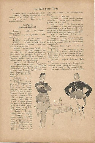 LAMINA 11897: Bourrat y Maillet por R. Vincent