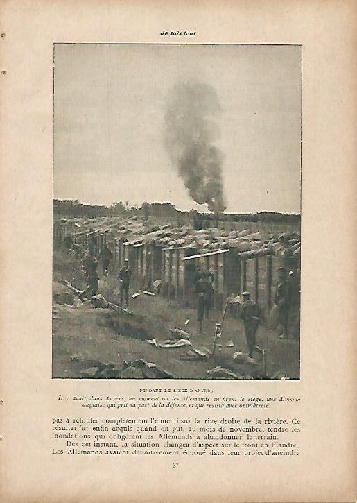 LAMINA 11932: Sitio de Anvers