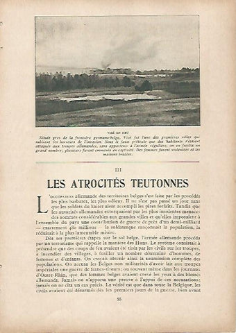 LAMINA 11941: La villa de Vise