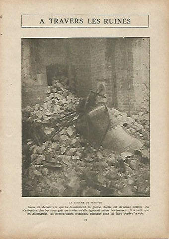 LAMINA 11949: La campana de Pervyse