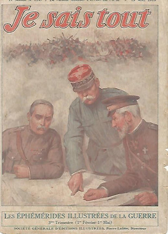 LAMINA 11970: Portada del numero 1146 de 15 de mayo