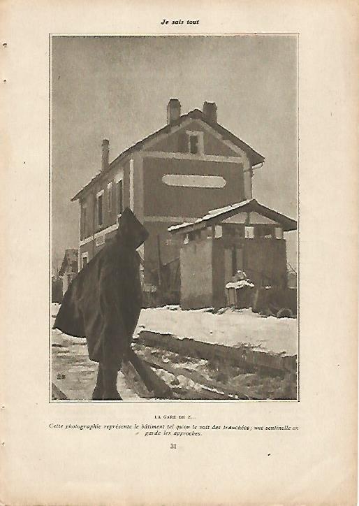 LAMINA 11987: La puerta de Z…
