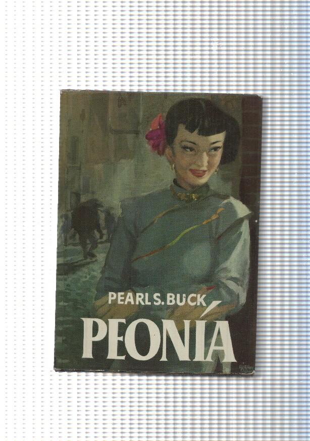 coleccion Infinito num. 64: Peonia