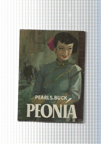 coleccion Infinito num. 64: Peonia
