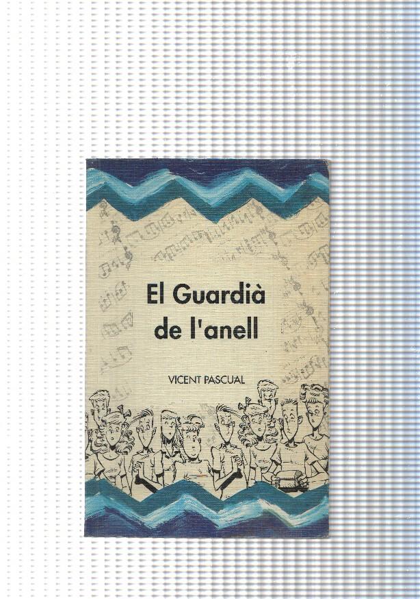 col leccio Tabarca juvenil num. 01: El guardia de l anell