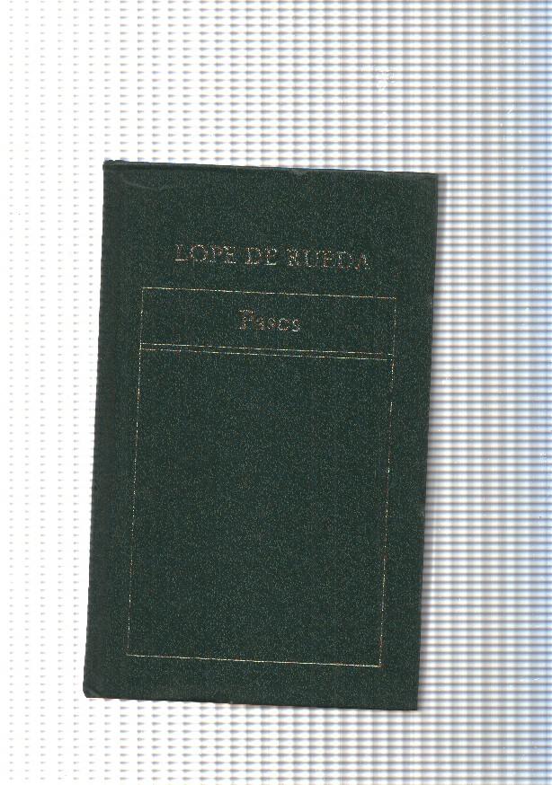 Historia de la literatura española num. 52: Pasos, de Lope de Rueda