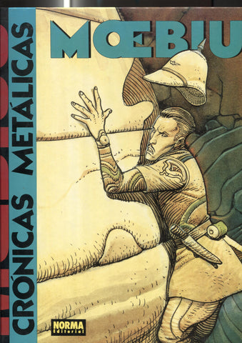 Norma: Moebius: Cronicas metalicas