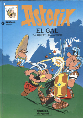 Asterix numero 01: El Gal  (edicion catala de 1983)