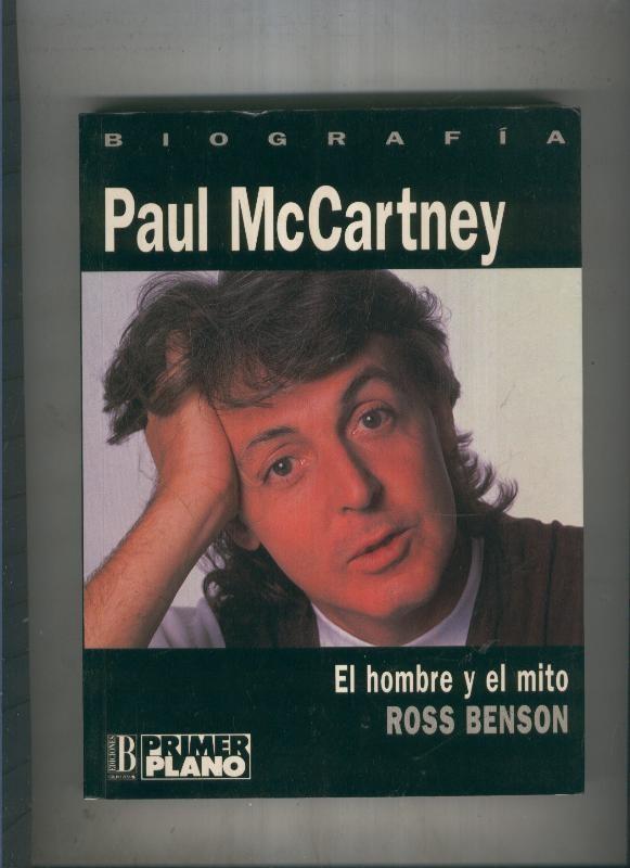 Paul MacCartney. El hombre y el mito