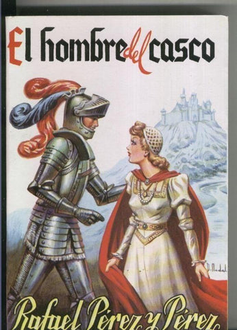 El hombre del casco (novena edicion 1988)