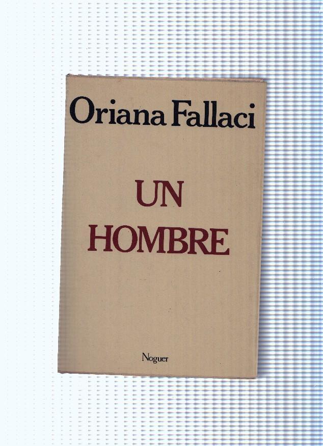 Orana Fallaci: Un Hombre