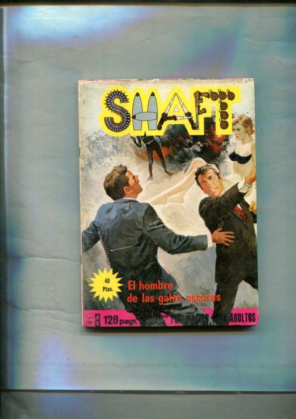 Shaft numero 12: El hombre de las gafas oscuras