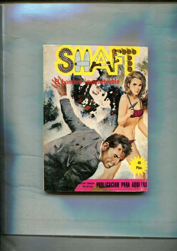 Shaft numero 13: El hombre impenetrable