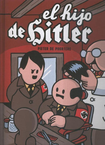 Glenat: El hijo de Hitler