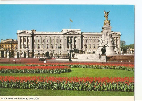 Postal 031829 : Buckingham Palace London