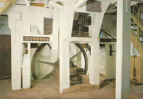 Postal 50319: ENGLISH LIFE - Kingsbury Water Mill Museum