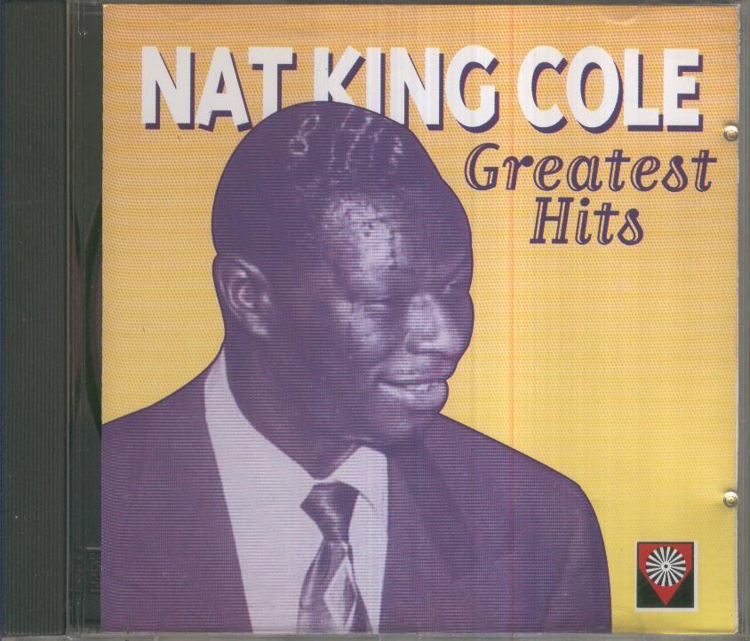 CD Musica: NAT KING COLE - Greatest Hits