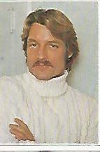 CROMO 128 SUPERCROMOS DE FABULA: RESULTONES. No 156. Perry King