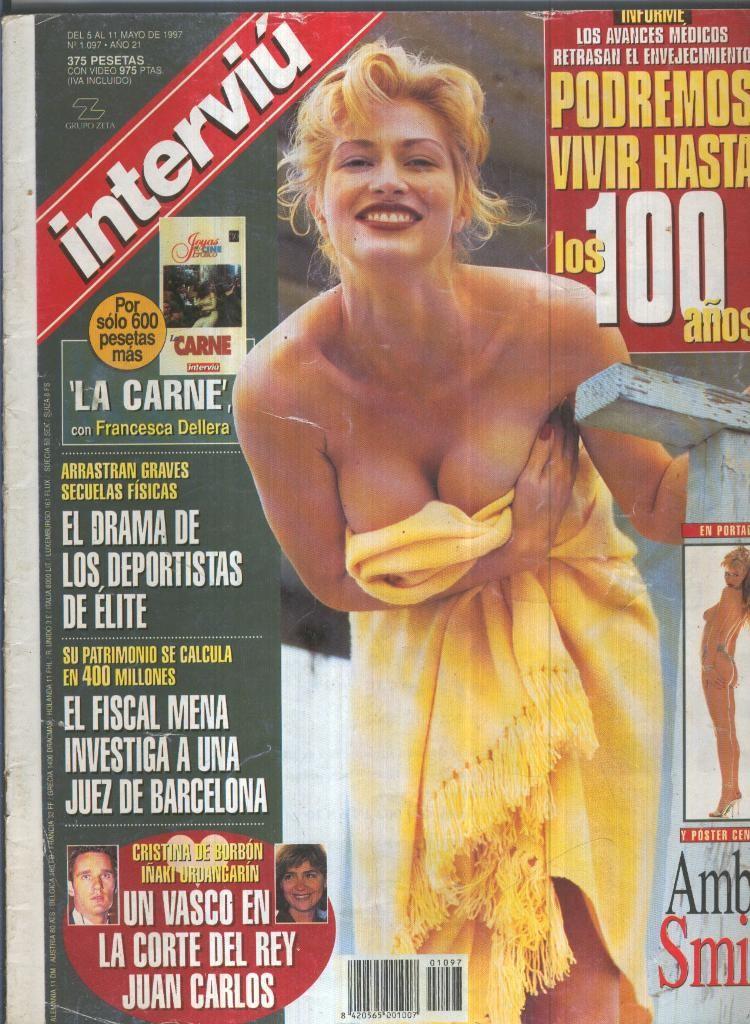 INTERVIU Numero 1097 - AMBER SMITH