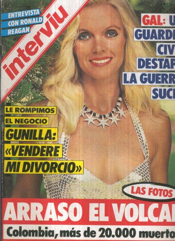 INTERVIU NUMERO 0497: GUNILLA, vendere mi divorcio