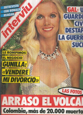INTERVIU NUMERO 0497: GUNILLA, vendere mi divorcio