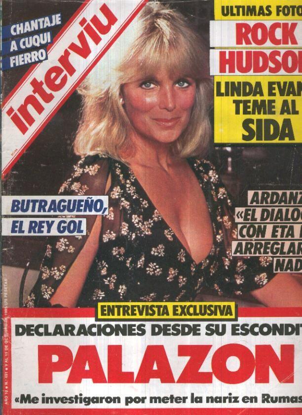 INTERVIU NUMERO 0491: ROCK HUDSON