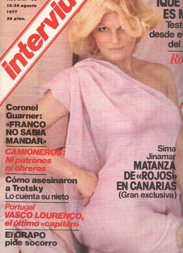 INTERVIU Volumen 0066: ROSANNA YANNI, amor de madre
