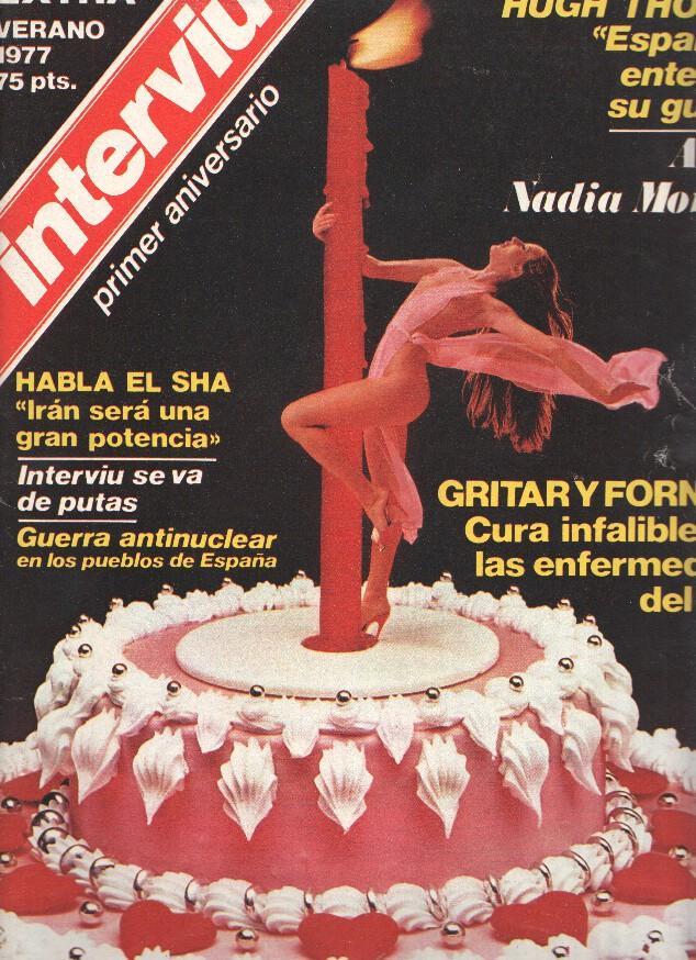 INTERVIU Volumen EXTRA VERANO 1977: Interviu se va de Putas