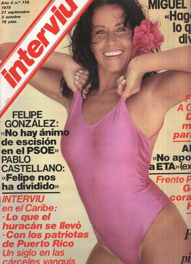 INTERVIU Volumen 0176: PAULA PATTIER, no te pierdas