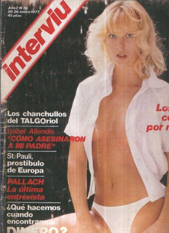 INTERVIU Numero 036: AMANDA, lista para amar