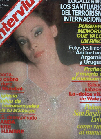 INTERVIU Numero 248 - PALOMA SAN BASILIO