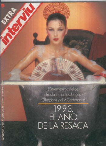 INTERVIU - SUPLEMENTO 1993 