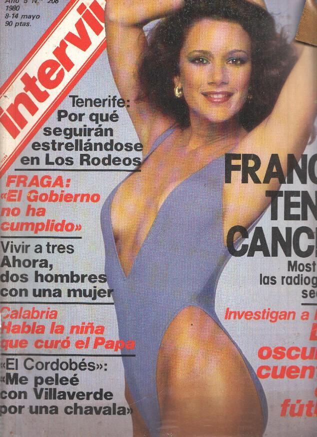 INTERVIU, Numero 208: SUZY QUANT, su insolito mundo (1980)