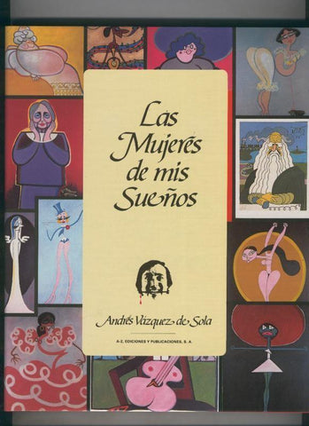 Las mujeres de mis sueños