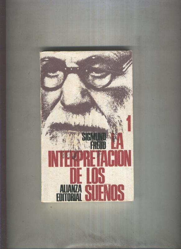 El libro de bolsillo numero 034: La interpretacion de los sueños