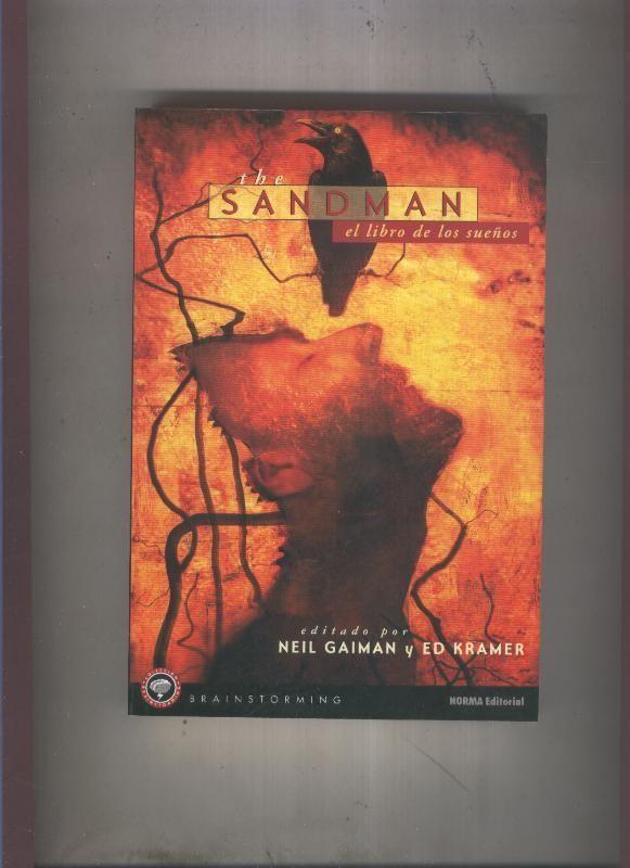 Coleccion Brainstorming numero 01: The Sandman, el libro de los sueños