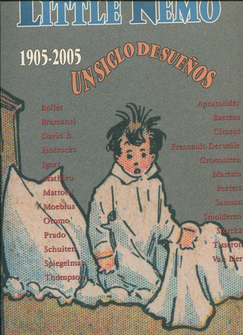 Little Nemo un siglo de sueños 1905-2005