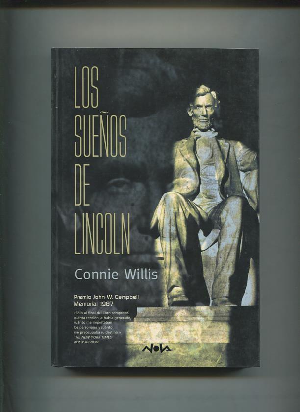 Coleccion NOVA: Los sueños de Lincoln
