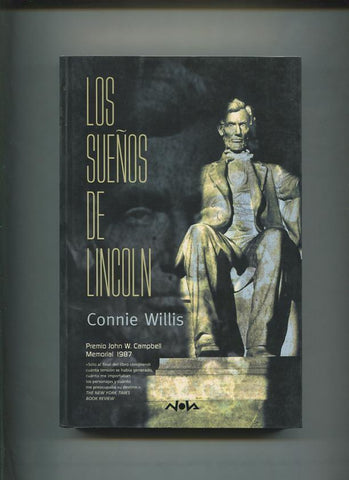 Coleccion NOVA: Los sueños de Lincoln