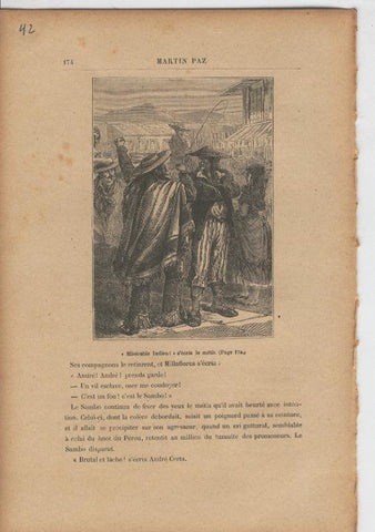 Ilustracion de Ferat lamina 42