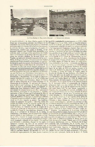 LAMINA ESPASA 10912: Vistas de Avellino Italia