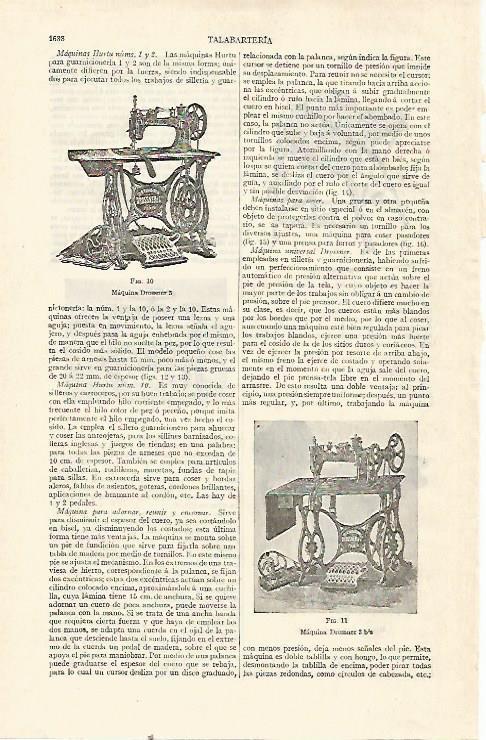 LAMINA ESPASA 22695: Maquina Drossner 3