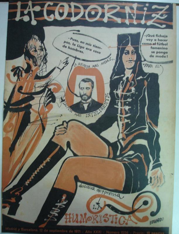 La Codorniz numero 1556
