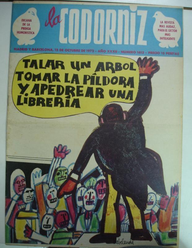 La Codorniz numero 1613