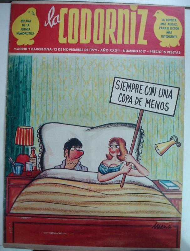 La Codorniz numero 1617