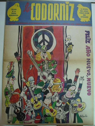 La Codorniz numero 1623
