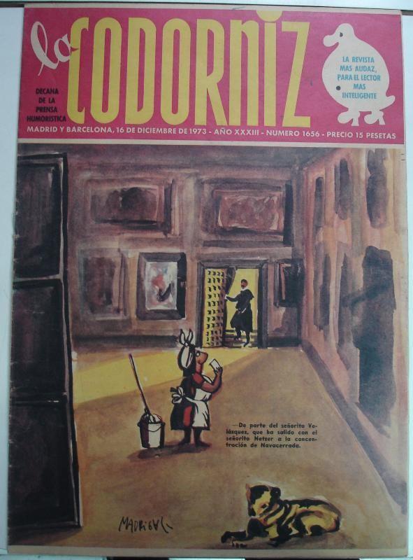 La Codorniz numero 1656