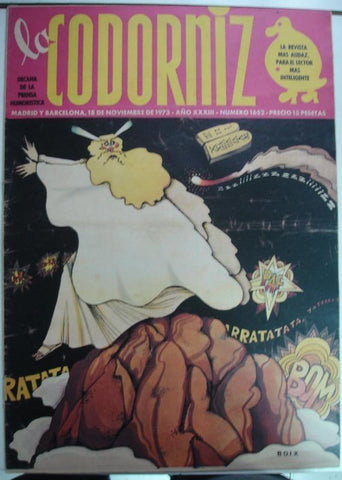 La Codorniz numero 1652