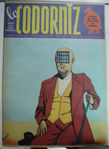 La Codorniz numero 1654